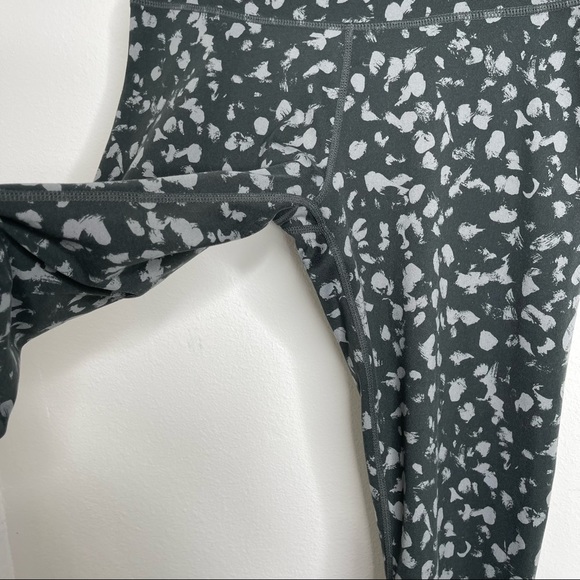 VARLEY Century Leggings High Rise 7/8 In Broken Mini Spot - Picture 10 of 16